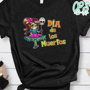 Día de los muertos Shirt