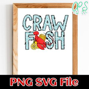 Craw fish Customer Request PNG file template