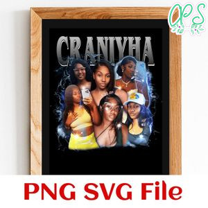 Craniyha Customer Request PNG file template