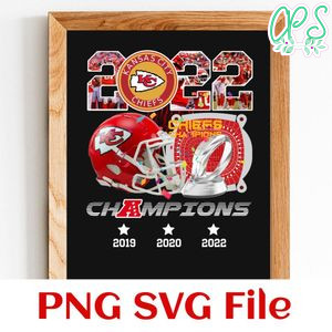 American football conference 2022 champions PNG SVG file template