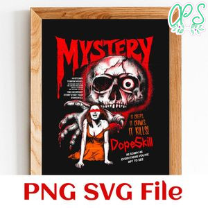 Dope skill Customer Request PNG file template