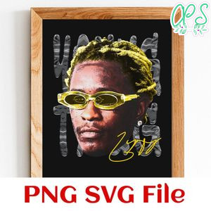 Toddles Young Head Customer Request PNG file template