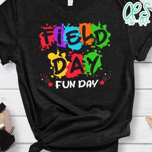 Field Day Fun Day PNG file template