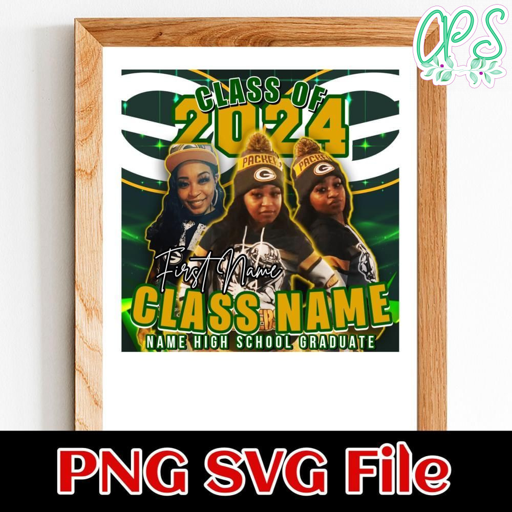 Green Bay High School Customer Request PNG file template