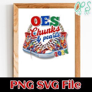 OES chunks pearls Customer Request PNG file template