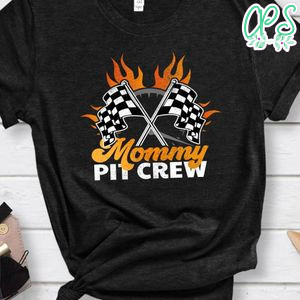 Mommy Bit Crew Shirt