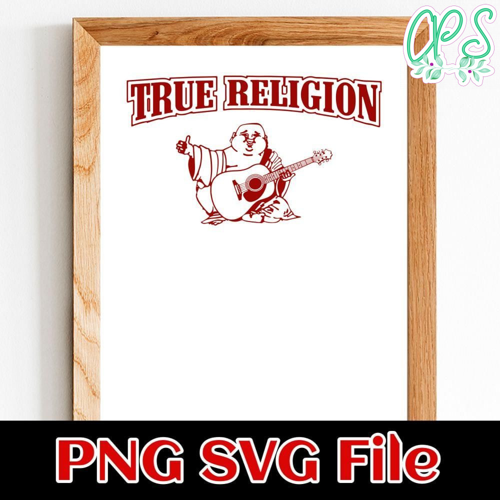 True Religion Customer Request PNG file template