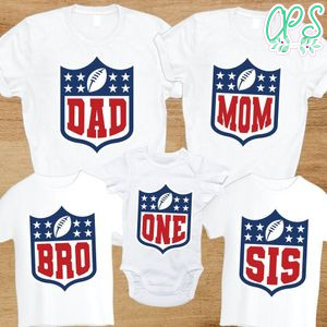 NFL birthday Customer Request PNG file template