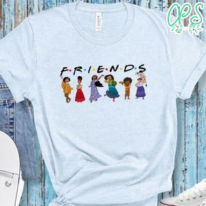 Encanto Friends PNG file template
