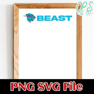 Beast Customer Request PNG file template