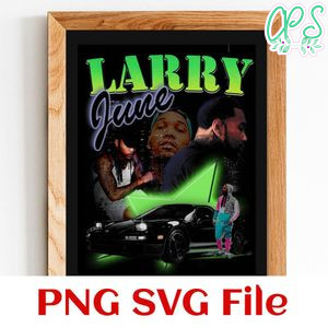 Album Poster custom photo and name Customer Request PNG file template