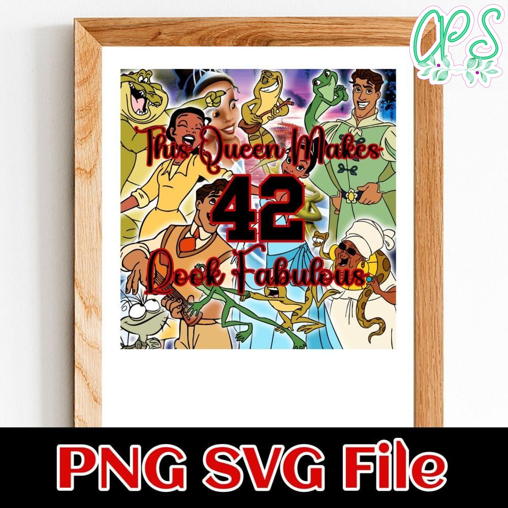 Kuss den Frosch Customer Request PNG file template