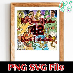 Kuss den Frosch Customer Request PNG file template