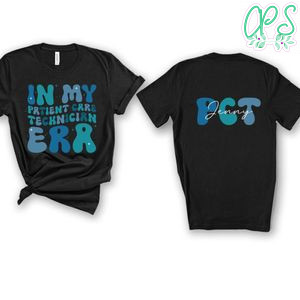 In my patient care technician era Customer Request PNG file template