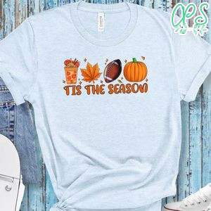 Tis The Season Fall Coffee PNG file template