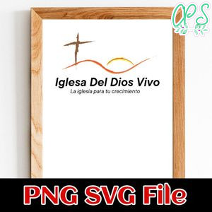 Sierra Baptist Association Customer Request PNG file template