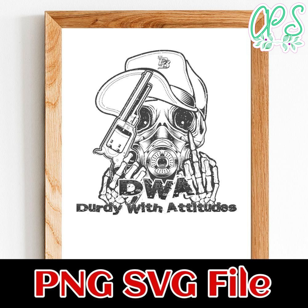 Grunge style skull Customer Request PNG file template
