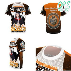 Payton College Preparatory High School Congratulation Graduation All Over Print Unisex Shirt