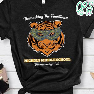 Nichols HC 2022 Shirt