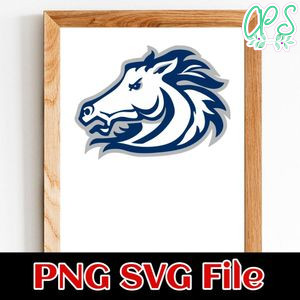 Coahulla Creek High School Boys Basketball logo Customer Request PNG file template