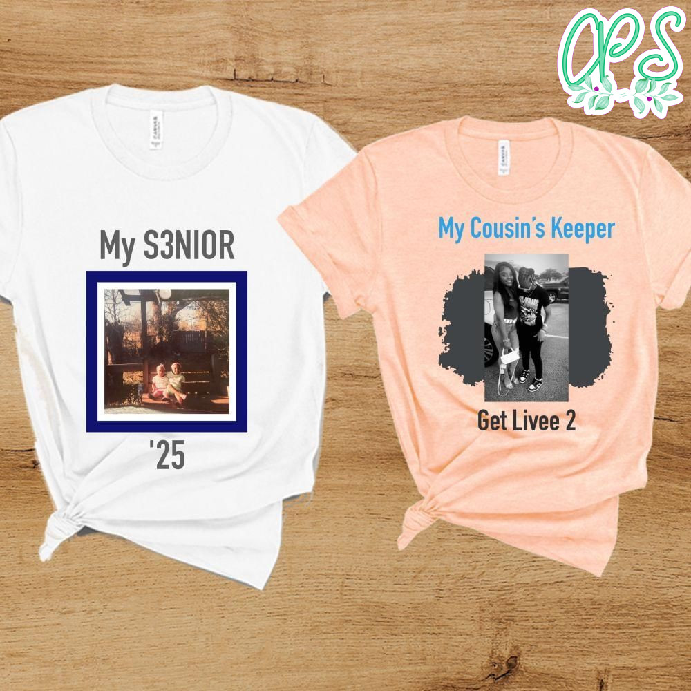 My s3nior '25 Customer Request PNG file template