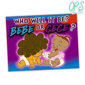 Who will it be be Centerpiece Customizable Template Instant Download