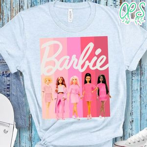 Barbie Models Shirt