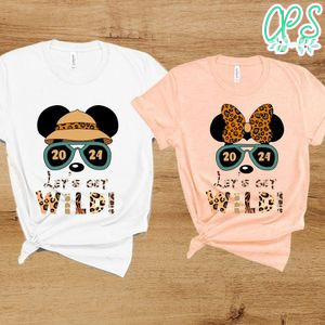 Let's get wild mickey Customer Request PNG file template