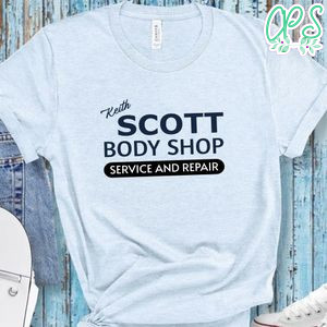 Keith scott body shop service and repair Shirt