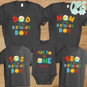 Beach Family Birthday Customer Request PNG file template